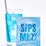 Euphoria Psychedelics – Blue Raspberry Sips (1000mg)