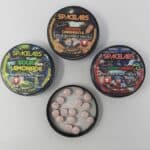 Spacelabs Psilocybin Extract Tablets (25×0.1g) - Sour Cherry