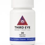 Third Eye Nootropics – 250mg Psilocybin Capsules (30 Capsules / 7500mg Total)