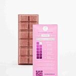 Euphoria Psychedelics – Strawberry Swirl Psilocybin Chocolate (3000mg)