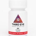 Third Eye Nootropics – Psilocybin Capsules (2500mg Total)