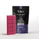 Eden Magic Shroom Gummies – 2.5g (Vegan)