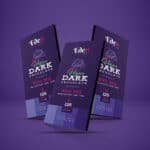 Eden Magic Shroom Chocolate Bar – 3g Psilocybin